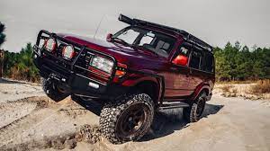 5 Modified Toyota Land Cruiser Models on Autotrader - Autotrader